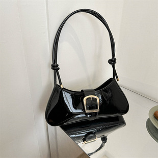 Summer one-shoulder bag, fashionable trend underarm bag, 2023